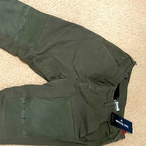 TRUE RELIGION boyfriend/chino pants